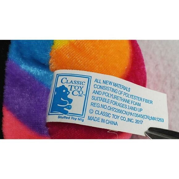 Crayon Plush Teacher Classroom Homeschool Back To School Writing ELA Grammar - Picture 4 of 6